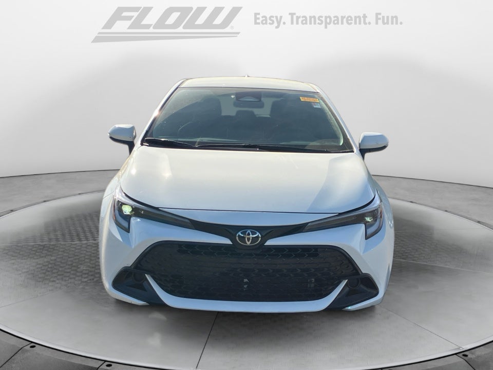 2023 Toyota Corolla Hatchback SE