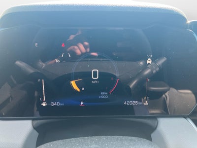 2024 Chevrolet Trailblazer FWD LT