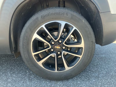 2024 Chevrolet Trailblazer FWD LT