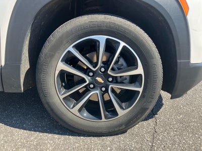 2024 Chevrolet Trailblazer FWD LT