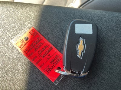 2024 Chevrolet Trailblazer FWD LT