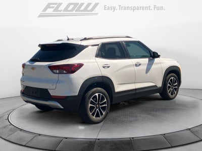 2024 Chevrolet Trailblazer FWD LT