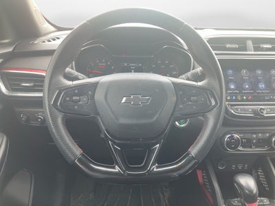 2021 Chevrolet Trailblazer FWD RS