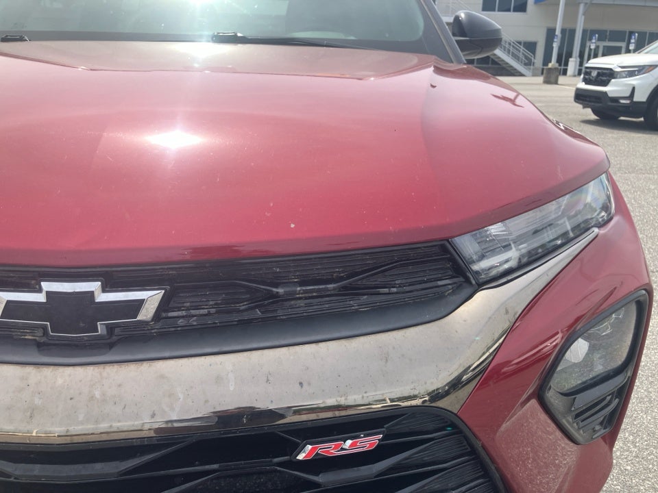 2021 Chevrolet Trailblazer FWD RS