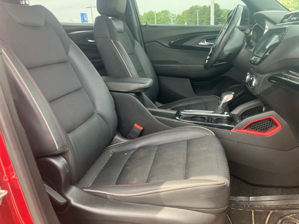 2021 Chevrolet Trailblazer FWD RS