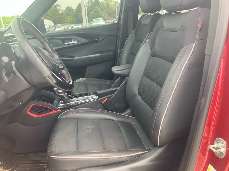 2021 Chevrolet Trailblazer FWD RS