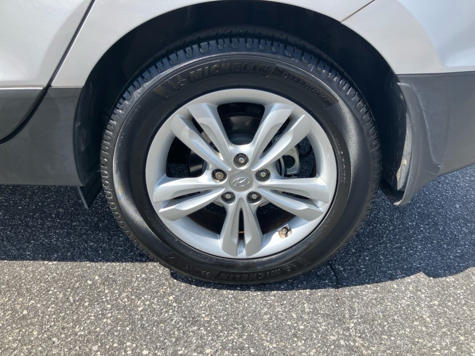 2013 Hyundai Tucson GLS
