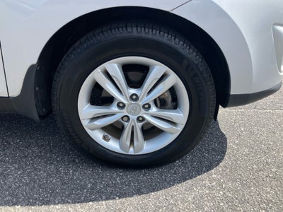 2013 Hyundai Tucson GLS