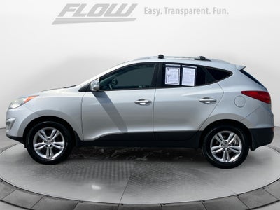 2013 Hyundai Tucson GLS