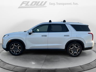 2023 Hyundai Palisade Limited
