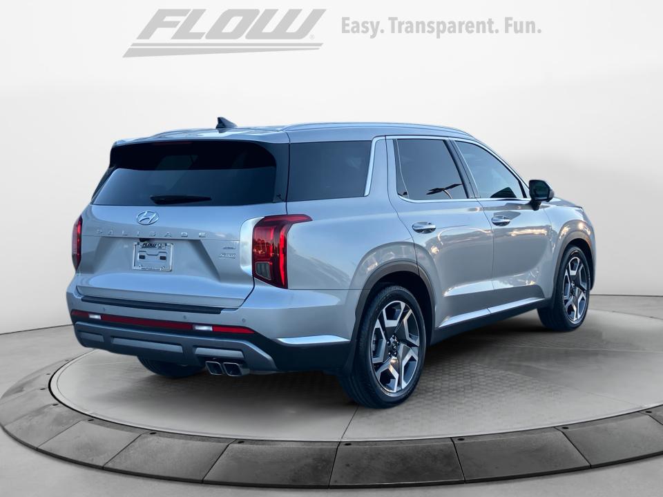 2024 Hyundai Palisade Limited
