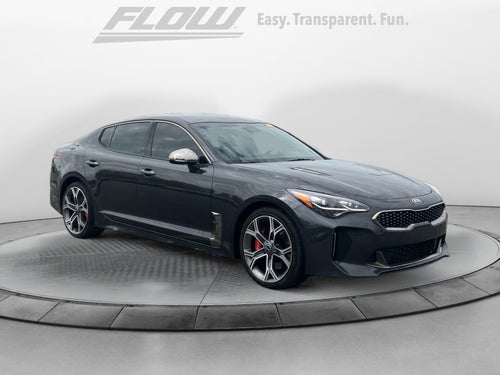 2019 Kia Stinger GT