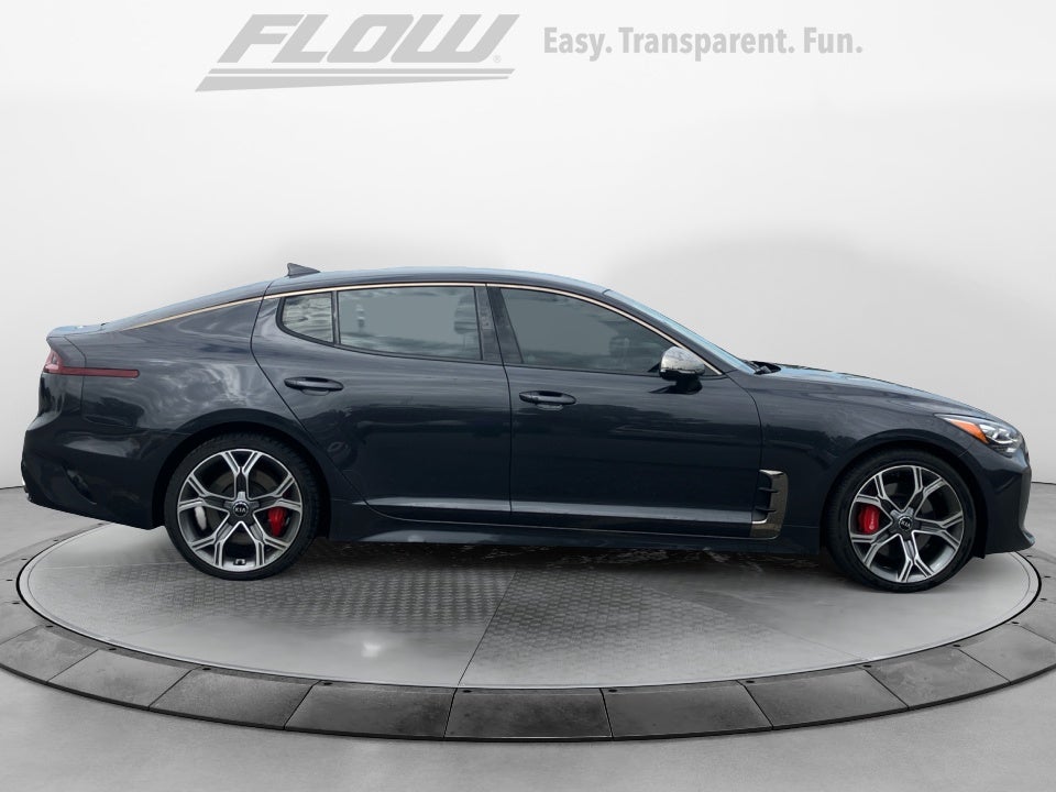 2019 Kia Stinger GT
