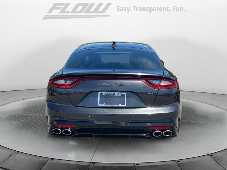 2019 Kia Stinger GT