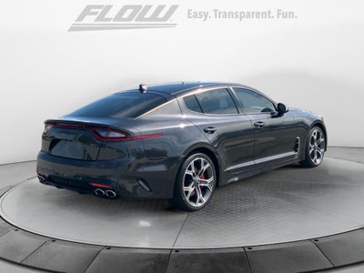 2019 Kia Stinger GT