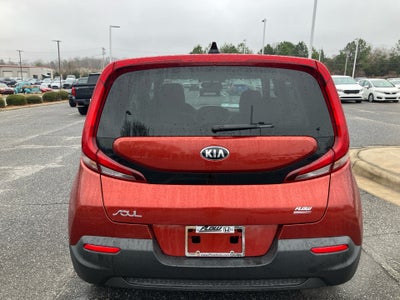 2020 Kia Soul LX