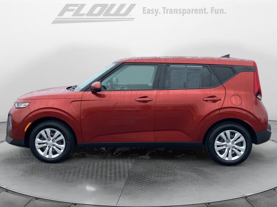 2020 Kia Soul LX