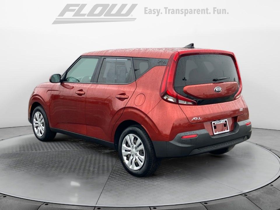 2020 Kia Soul LX