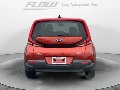 2020 Kia Soul LX