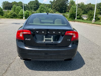 2015 Volvo S60 T5 Drive-E Premier