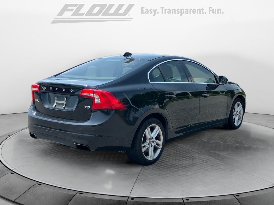 2015 Volvo S60 T5 Drive-E Premier