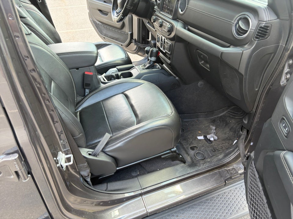 2020 Jeep Wrangler Unlimited North Edition 4x4