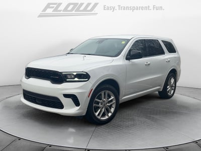 2023 Dodge Durango GT Launch Edition AWD