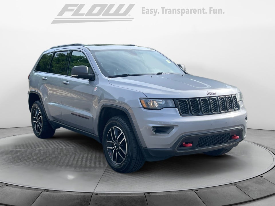 2020 Jeep Grand Cherokee Trailhawk 4X4