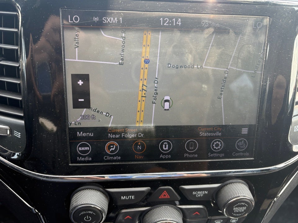 2020 Jeep Grand Cherokee Trailhawk 4X4