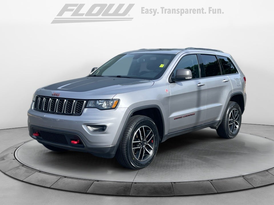 2020 Jeep Grand Cherokee Trailhawk 4X4