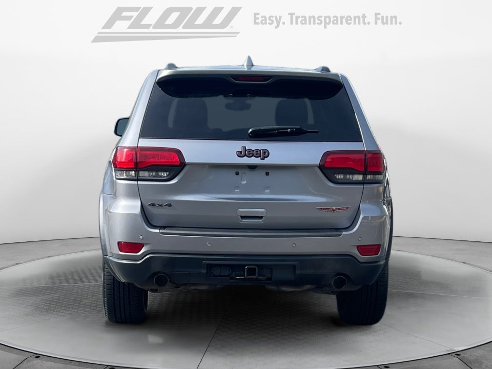 2020 Jeep Grand Cherokee Trailhawk 4X4