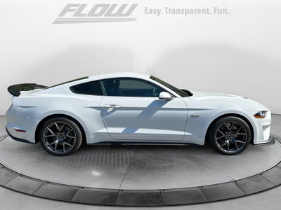 2020 Ford Mustang GT Premium Fastback