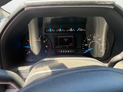 2015 Ford F-150 XL
