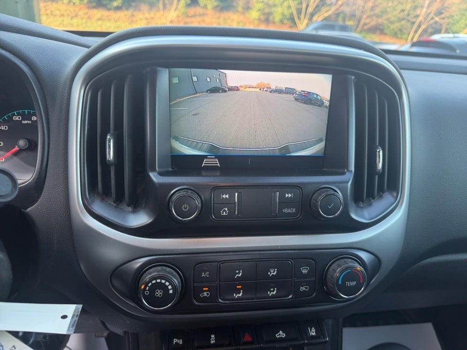 2021 Chevrolet Colorado 2WD Extended Cab Long Box LT