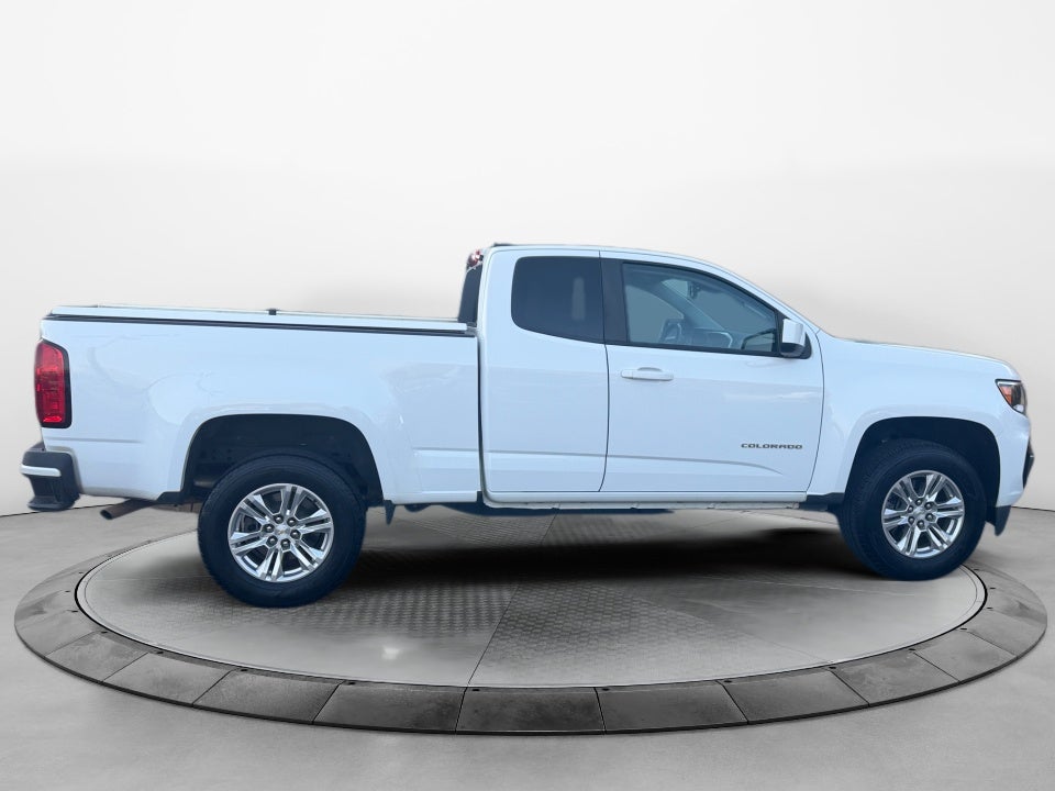 2021 Chevrolet Colorado 2WD Extended Cab Long Box LT