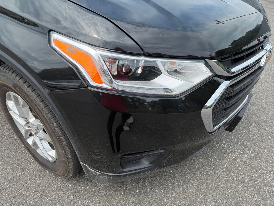 2021 Chevrolet Traverse LS