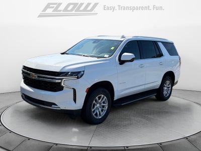 2023 Chevrolet Tahoe LS