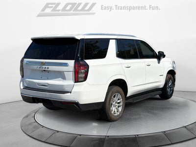 2023 Chevrolet Tahoe LS