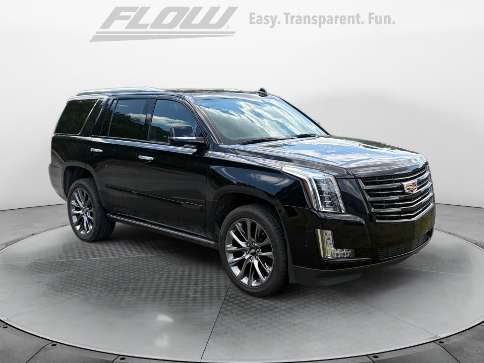 2020 Cadillac Escalade Platinum
