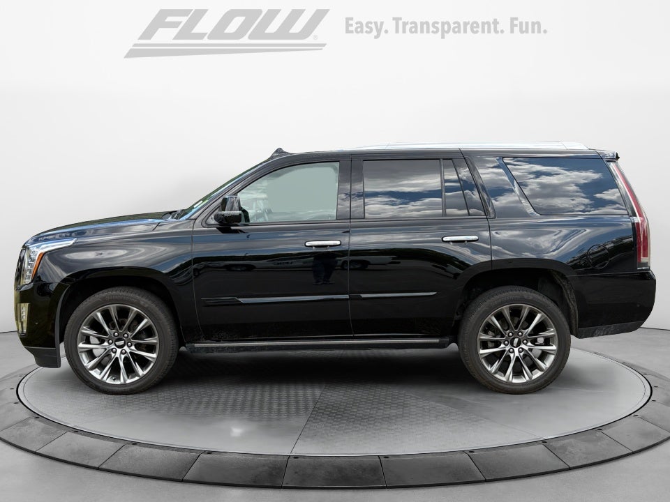 2020 Cadillac Escalade Platinum