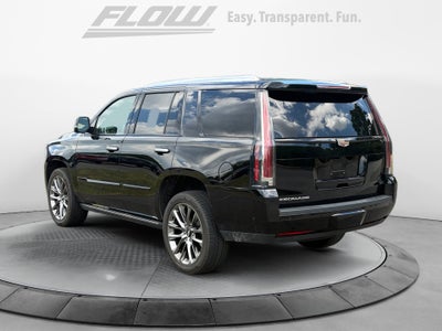 2020 Cadillac Escalade Platinum