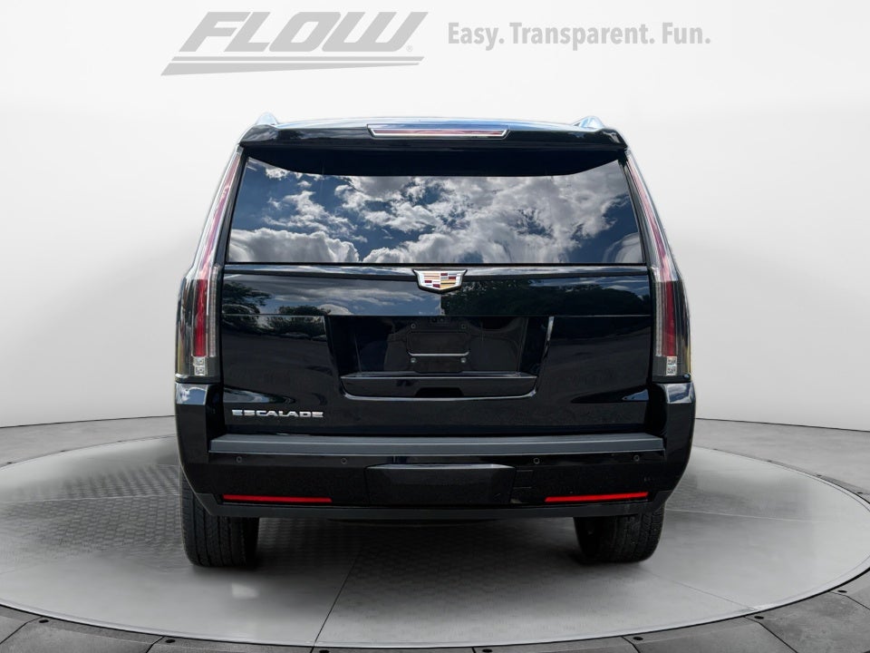 2020 Cadillac Escalade Platinum