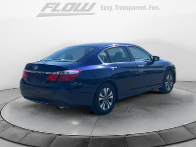2015 Honda Accord LX