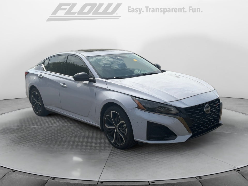 2024 Nissan Altima SR FWD