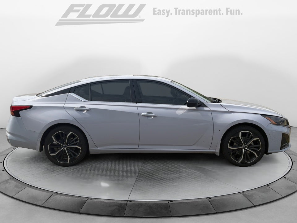 2024 Nissan Altima SR FWD