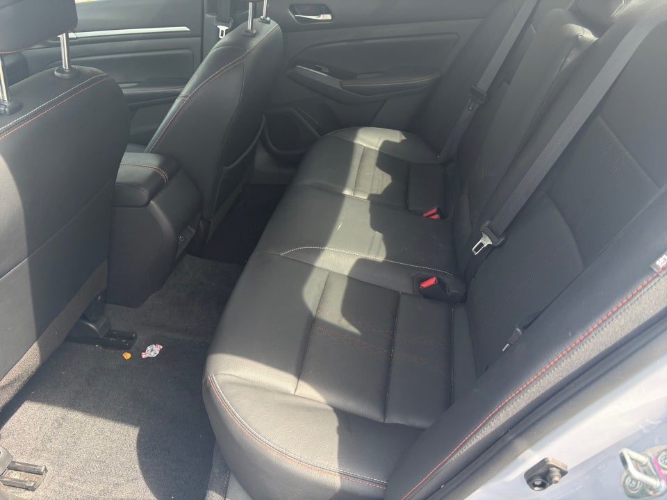 2024 Nissan Altima SR FWD