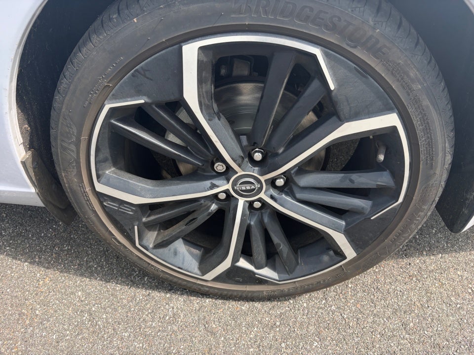 2024 Nissan Altima SR FWD