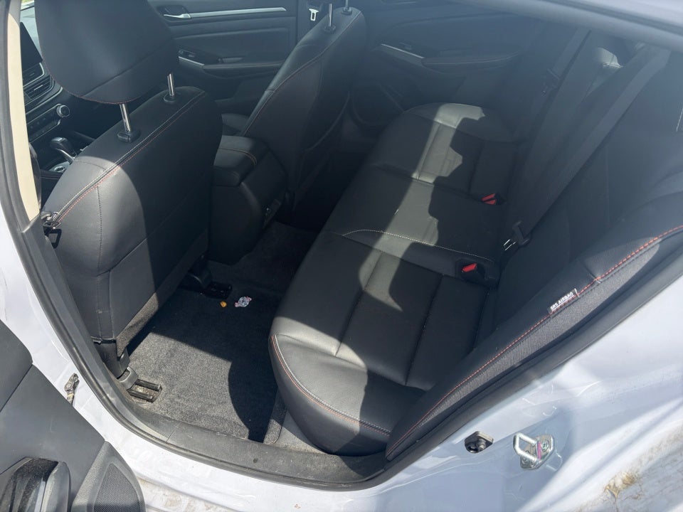 2024 Nissan Altima SR FWD
