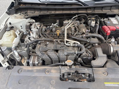 2022 Nissan Altima SR FWD