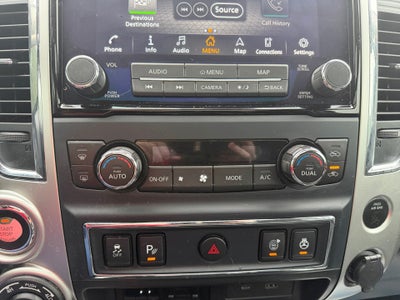 2020 Nissan TITAN SL